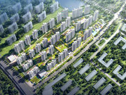 长沙岳麓区洋湖湖南建投·融城名著楼盘新房真实图片