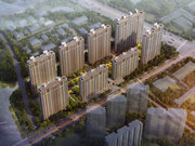 盐城城南新区城南新区金地中心楼盘新房真实图片