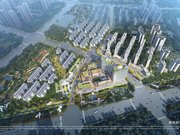 成都天府新区麓湖中粮保利天府时区楼盘新房真实图片