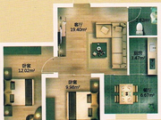 牡丹江阳明区阳明区金河湾楼盘新房真实图片