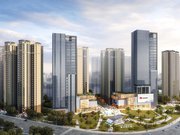 成都新都区三河场澳洲湾楼盘新房真实图片