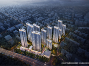 长沙天心区南湖新城能建天誉府楼盘新房真实图片
