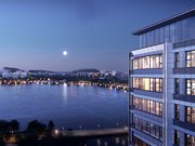 南京江宁区百家湖百家臻园楼盘新房真实图片