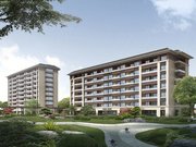 马鞍山花山区花山区绿城|蓝城陶然里楼盘新房真实图片