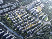长沙天心区省府中海寰宇天下楼盘新房真实图片