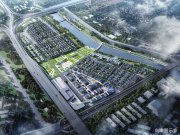 南京秦淮区集庆路越城天地中心楼盘新房真实图片