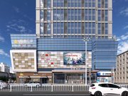 包头昆都仑昆都仑区金辉财富城楼盘新房真实图片