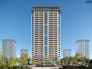 平顶山汝州市汝东新区紫荆公馆楼盘新房真实图片