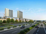 内江市中区市中区星寓楼盘新房真实图片