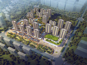 张掖甘州区甘州区爱琴海城市花园楼盘新房真实图片