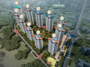 兰州七里河区彭家坪保利大都汇楼盘新房真实图片