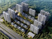兰州兰州新区兰州新区瑞辰玖阙楼盘新房真实图片