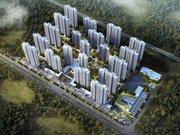 兰州西固区陈官营万科水晶城楼盘新房真实图片
