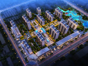 张掖甘州区甘州区金湖湾楼盘新房真实图片