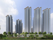 广州番禺区市桥广州地铁地产·珑曜上城楼盘新房真实图片