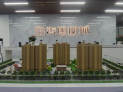枣庄滕州市滕州市善国明城楼盘新房真实图片