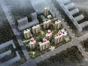 包头九原九原花园九里楼盘新房真实图片