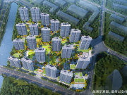 宁波江北区庄桥街道中海·富華里楼盘新房真实图片