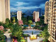 荆门沙洋县城关御水尚都楼盘新房真实图片