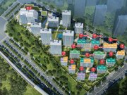 宁波北仑区新碶街道绿城·咏翠府楼盘新房真实图片