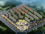 嘉峪关长城区长城区凯运·金色海岸楼盘新房真实图片