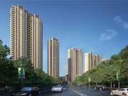 庄河城关街道城关街道华润置地半山悦景Ⅱ期楼盘新房真实图片