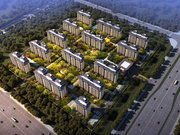 焦作高新技术开发区高新区建业迎宾府楼盘新房真实图片