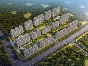 阿克苏阿克苏市城南中普·名门世家楼盘新房真实图片