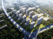 南京浦口区高新区苏宁环球·荣锦瑞府楼盘新房真实图片