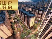四平铁东区铁东区坤博·雍熙府楼盘新房真实图片