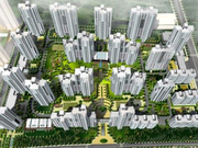 滕州滕州市滕州市人和蓝湾楼盘新房真实图片