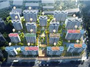 荆门掇刀区掇刀区创鸿·半山观澜楼盘新房真实图片
