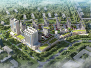 阿克苏阿克苏市城东恒业·景城华著楼盘新房真实图片