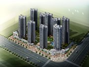 钦州河东新区河东新区中旭东方韵楼盘新房真实图片