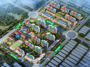 枣庄滕州市滕州市海峡·新天地楼盘新房真实图片