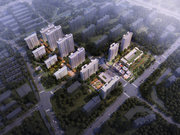常州天宁红梅公园路劲美的竹林壹号楼盘新房真实图片
