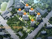 杭州上城区钱江新城绿城玉澜月华楼盘新房真实图片