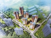 兰州城关区九州甘肃中集一英里楼盘新房真实图片