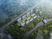 常州武进高新区蓝城凤栖梧桐楼盘新房真实图片