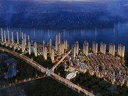 张掖甘州区甘州区御墅珑湾楼盘新房真实图片