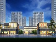 南京溧水区溧水万科未来城楼盘新房真实图片