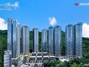 深圳南山区蛇口新世界临海揽山住宅楼盘新房真实图片
