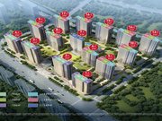 杭州余杭区未来科技城滨江时舟里楼盘新房真实图片