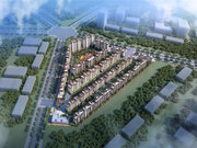 阿克苏阿克苏市城东华鑫·悦澜湾楼盘新房真实图片