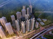 深圳南山区西丽汉园茗院楼盘新房真实图片