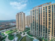 南京江宁区正方新城绿地理想名苑楼盘新房真实图片