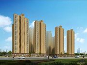 荆门京山市新市汉龙1号楼盘新房真实图片