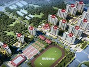 滕州滕州滕州上善家园楼盘新房真实图片