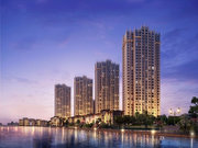 涿州涿州城区双塔涿州孔雀城悦澜湾楼盘新房真实图片