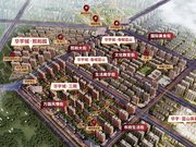 四平铁西区铁西区华宇城香域蓝山楼盘新房真实图片